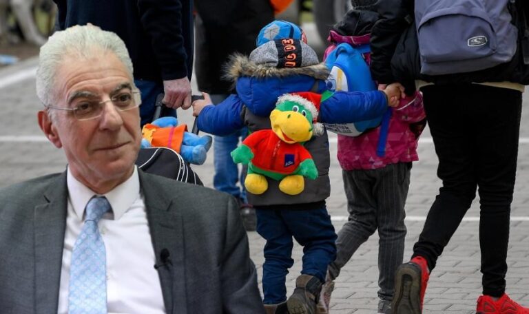 Έτσι θα γίνει η εκπαίδευση Ουκρανών μαθητών στα κυπριακά σχολεία (ΒΙΝΤΕΟ)