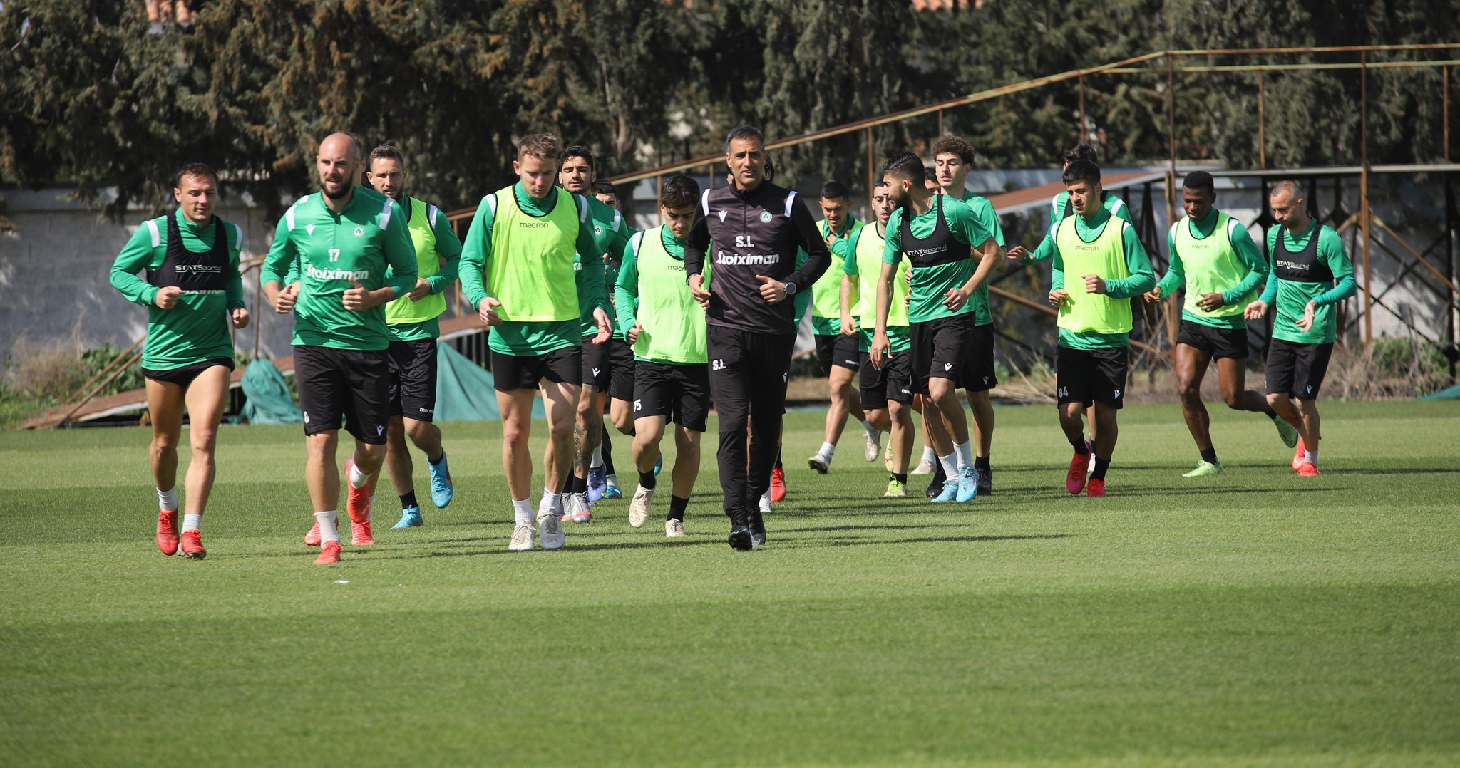 Με αυξημένες επιλογές κατά την επανέναρξη η Ομόνοια