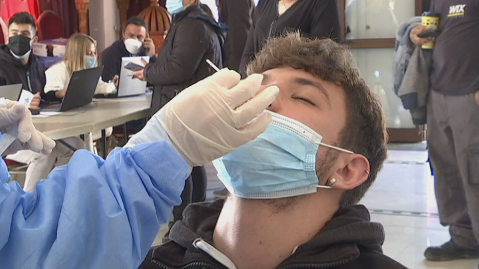 Test to Stay στα σχολεία: Τα 323 σημεία δειγματοληψίας στις 11 Μαρτίου