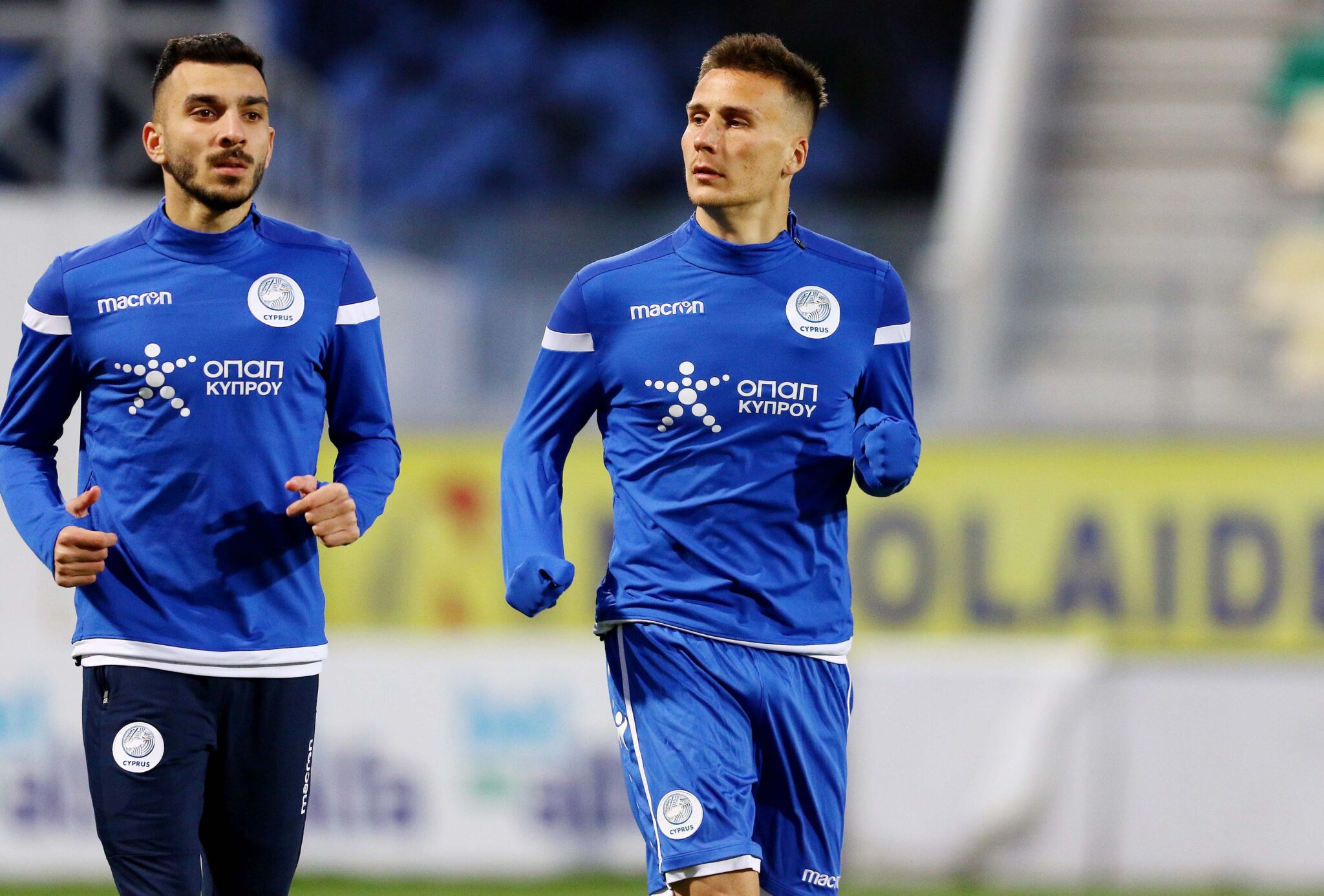 Προετοιμασία με… απουσίες στον Απόλλωνα, περήφανος για την κλήση ο Σπόλιαριτς