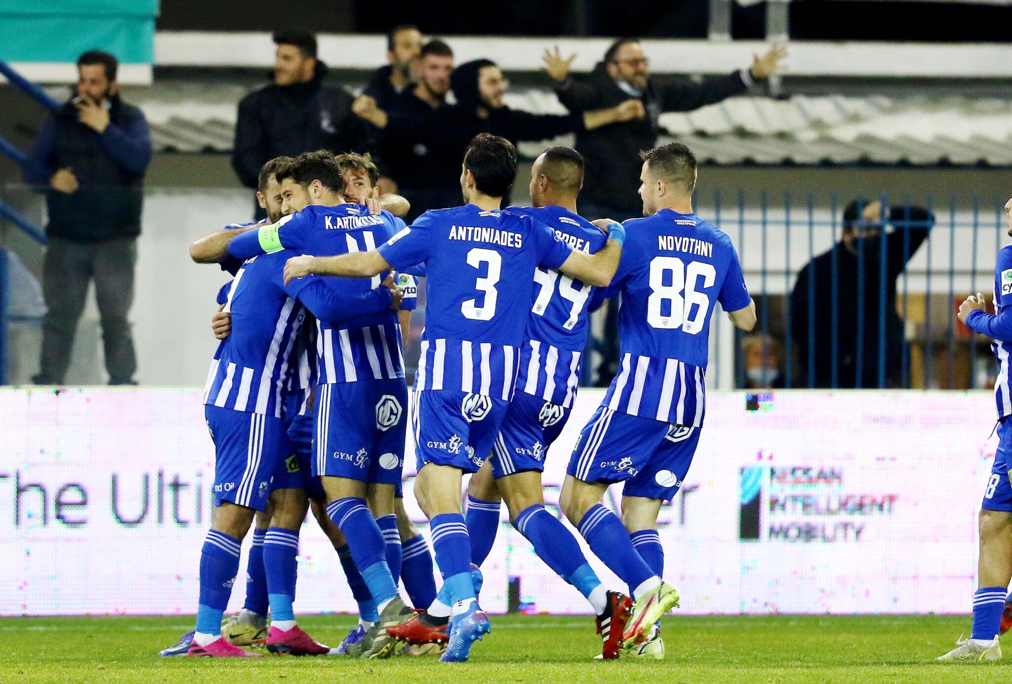 Στην Πάφο χωρίς περιθώρια για νέες απώλειες η Ανόρθωση