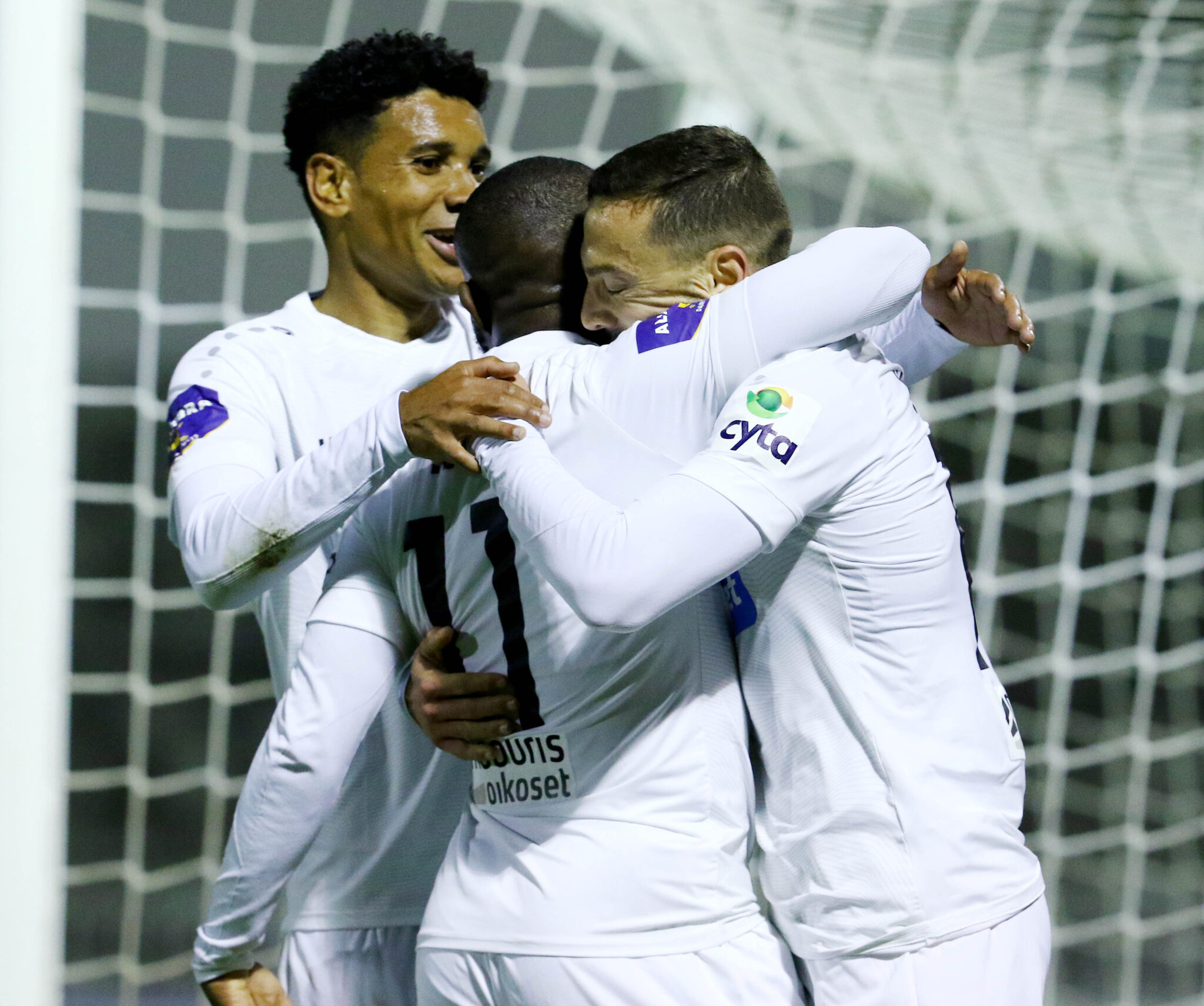 Νίκη… ανάσας για τον Ολυμπιακό, «βυθίστηκε» η ΠΑΕΕΚ (ΒΙΝΤΕΟ)