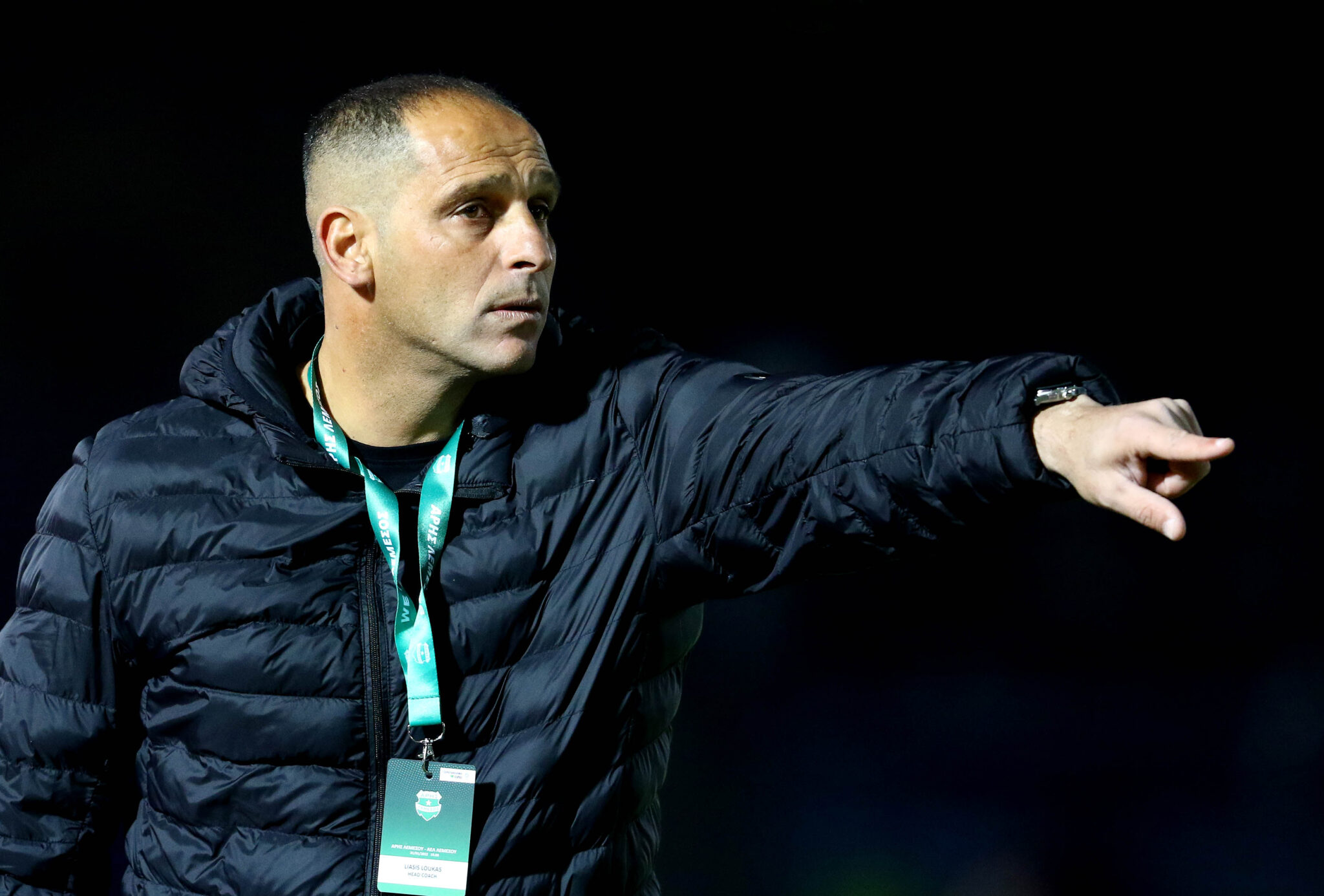 Λιάσος για αποχώρηση και Ομόνοια