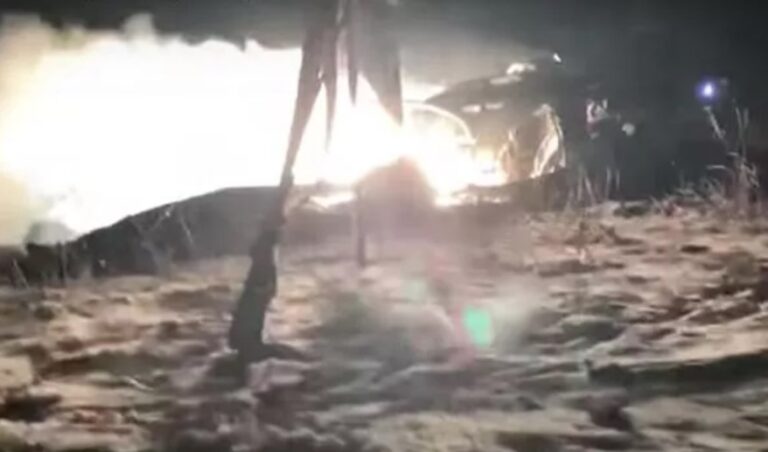 Συνετρίβη στρατιωτικό ελικόπτερο της Ρουμανίας: Πέντε νεκροί