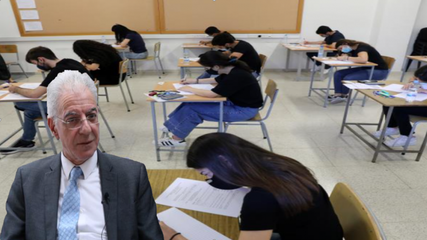 Σπατάλη χρόνου οι συζητήσεις για τις εξετάσεις τετραμήνου λέει ο υπ. Παιδείας