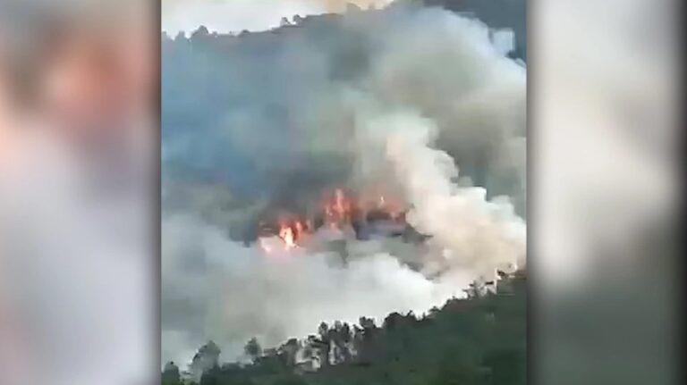 Κίνα: Συντριβή αεροσκάφους Boeing με 133 επιβαίνοντες