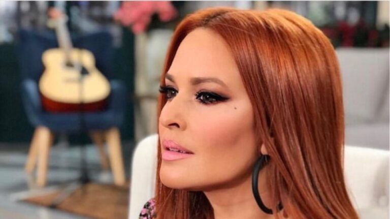 Σίσσυ Χρηστίδου: Ευχήθηκε on air στον πρώην σύζυγό της, Θοδωρή Μαραντίνη