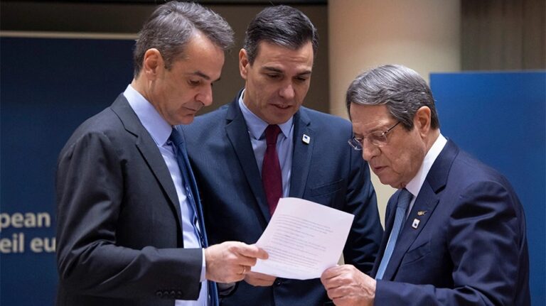 Βρυξέλλες: Πληροφορίες για ισπανικό βέτο στο κείμενο συμπερασμάτων