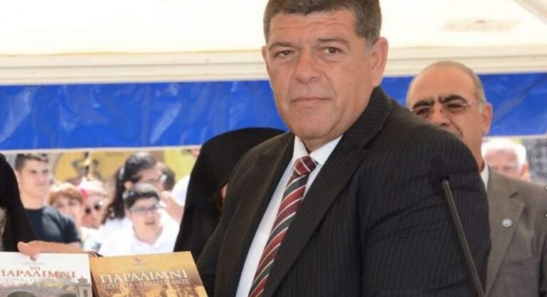 Πυρίλλης: "Κάτω τα χέρια, ο Πρωταράς και η Αγία Νάπα δεν θα γίνουν Πουρνάρα"