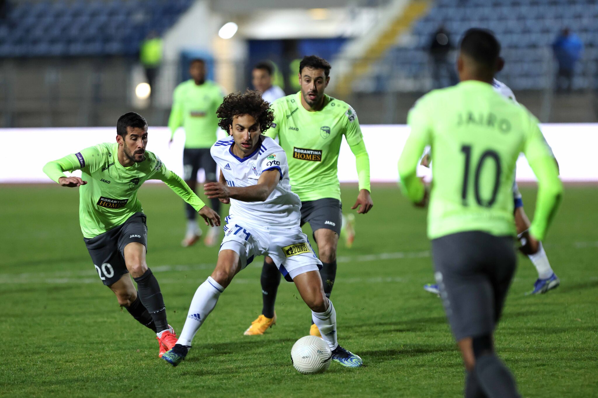 «Πέταξε» δύο βαθμούς στην Πάφο η Ανόρθωση (ΦΩΤΟ & ΒΙΝΤΕΟ)