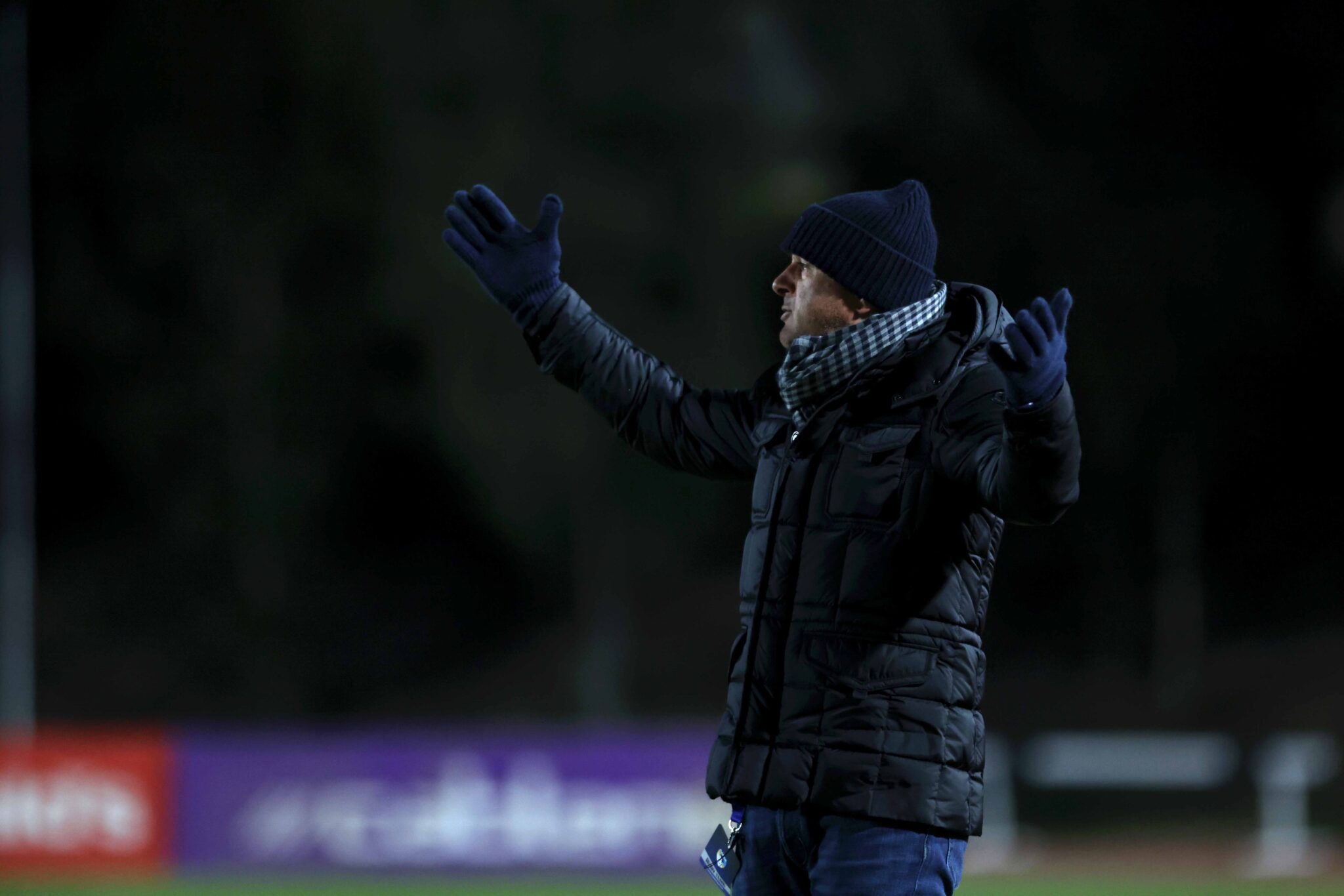 Παράπονα Κετσπάγια σε παίκτες: «Δεν μπορούν να μας βοηθήσουν όπως είναι»