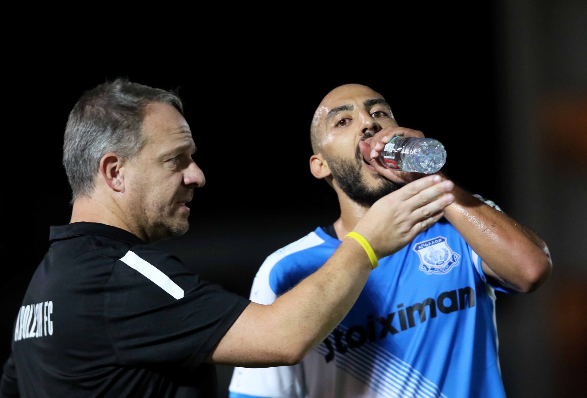 Δίνει… ανάσες στον Απόλλωνα πριν την τελική ευθεία ο Τσόρνιγκερ