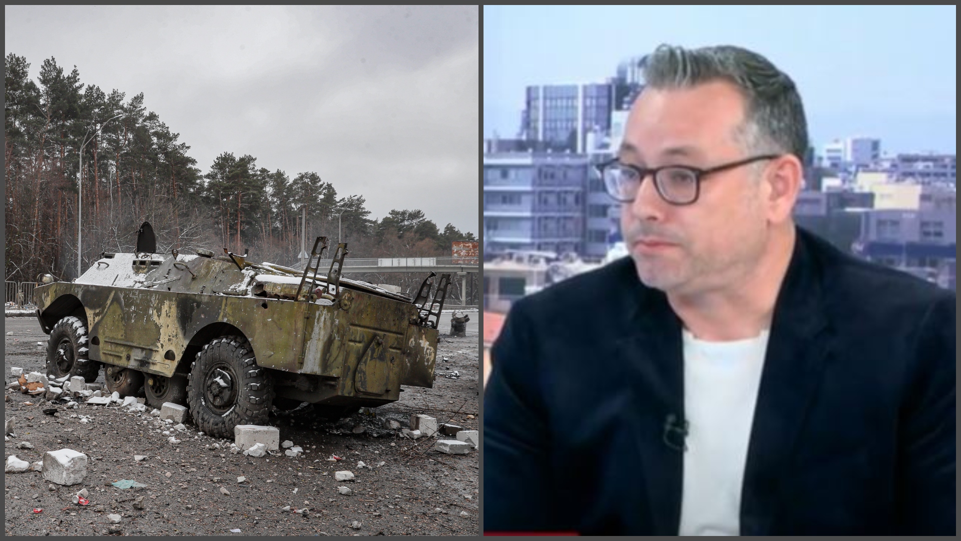 Ο Τύμβιος απαντά: Ποιό ρόλο διαδραματίζει ο καιρός στις πολεμικές επιχειρήσεις;