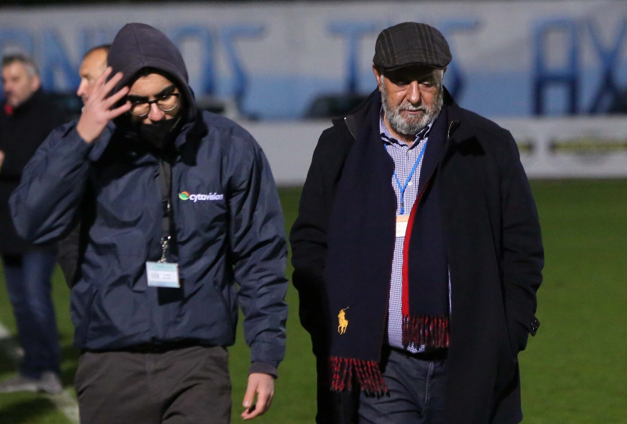 Κίκης Φιλίππου για τη διακοπή: «Είχαμε εκρήξεις και σπίθες»