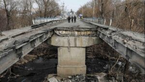 Απήχθη ακόμη ένας δήμαρχος από τους Ρώσους, καταδίκη από την ΕΕ