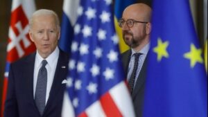 Στρατηγικό διάλογο για τη Ρωσία "άνοιξαν" ΗΠΑ και ΕΕ