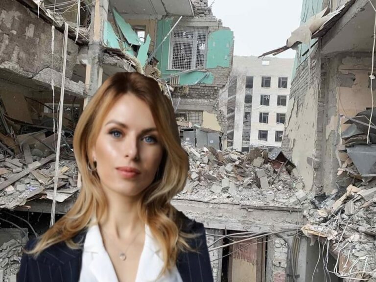 "O Πούτιν στοχεύει τους πιο ευάλωτους από τους ευάλωτους" (ΦΩΤΟ)