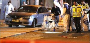 ΦΩΤΟ: Δυο νεκροί και πέντε τραυματίες από ένοπλη επίθεση στο Ισραήλ