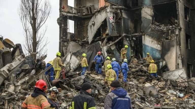 Κίεβο: Έρευνες για 5.600 περιπτώσεις εγκλημάτων πολέμου από τη Ρωσία