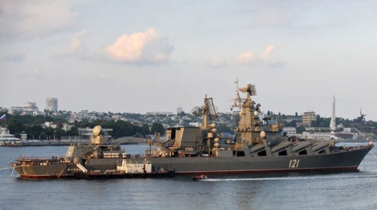 Η ρωσική πυρηνική απειλή μετά τη βύθιση του Moskva και στρατιωτικές αποτυχίες