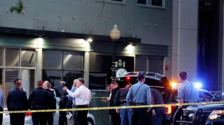 Νεαρός «ελεύθερος σκοπευτής», τραυμάτισε τέσσερα άτομα, ανάμεσά τους 12χρονη