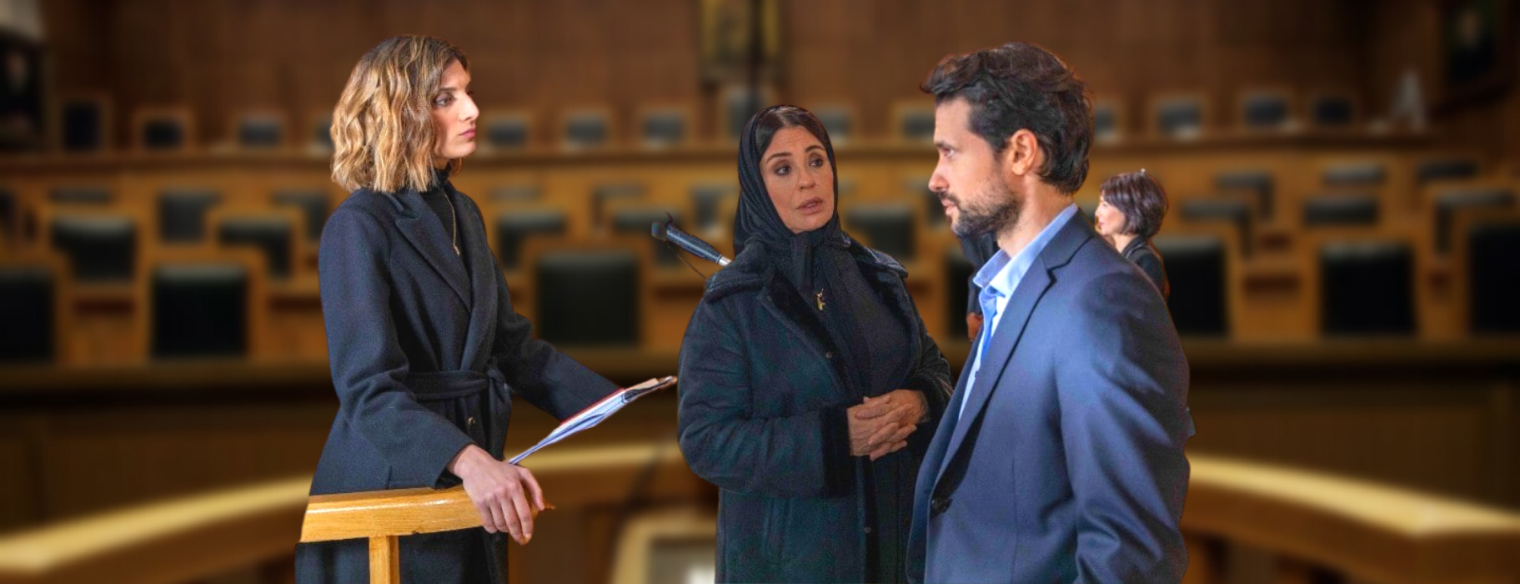 Σασμός: Η κατάθεση της Σεμίνας πέφτει σα βόμβα κι ανατρέπει τα δεδομένα