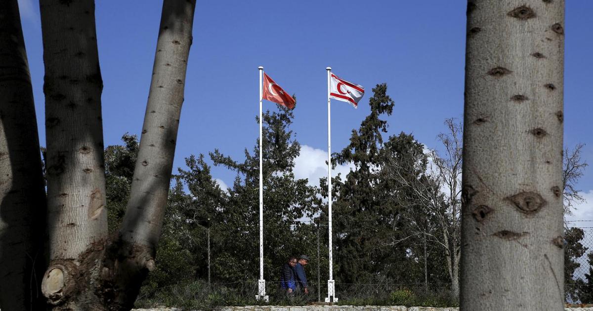 Τούρκος προσπάθησε να περάσει στις ελεύθερες περιοχές τέσσερις Αφρικανούς