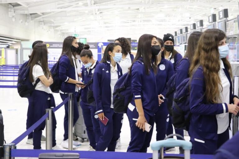 Στην Ολλανδία η συνέχεια για την Εθνική Γυναικών