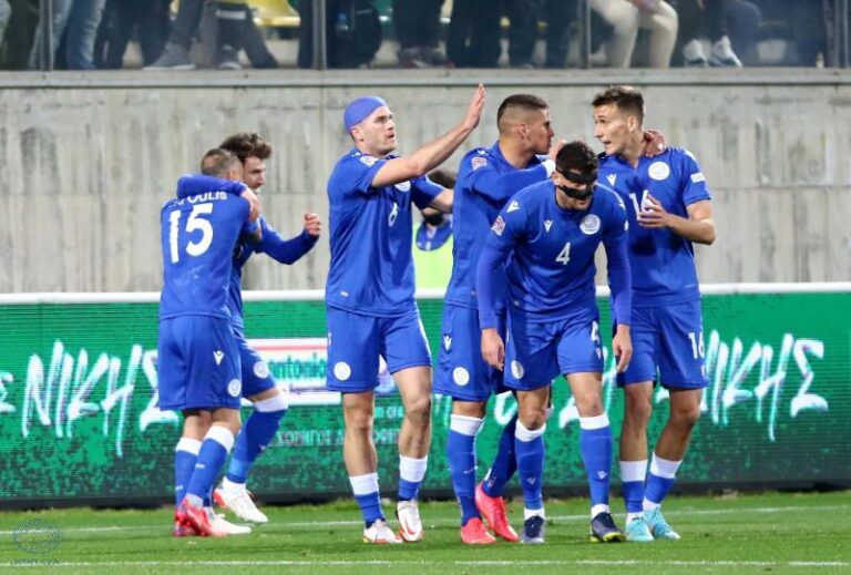 Αλλαγή ώρας στο Κύπρος – Κόσοβο για το Nations League
