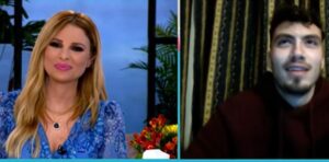 O Νικόλας από την Κύπρο, ξετρέλανε τους κριτές του X factor