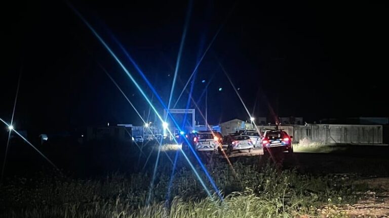 "Ένας αστυνομικός για 20 χιλιάδες κόσμου συν το Πουρνάρα" (ΒΙΝΤΕΟ)