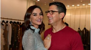 Ραμόνα Φίλιπ: Το δώρο που έλαβε από τον Τορναρίτη για την επέτειο τους