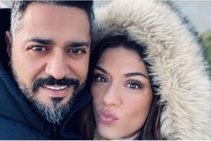 Βάσω Λασκαράκη: Σε road trip με τον Λευτέρη Σουλτάτο