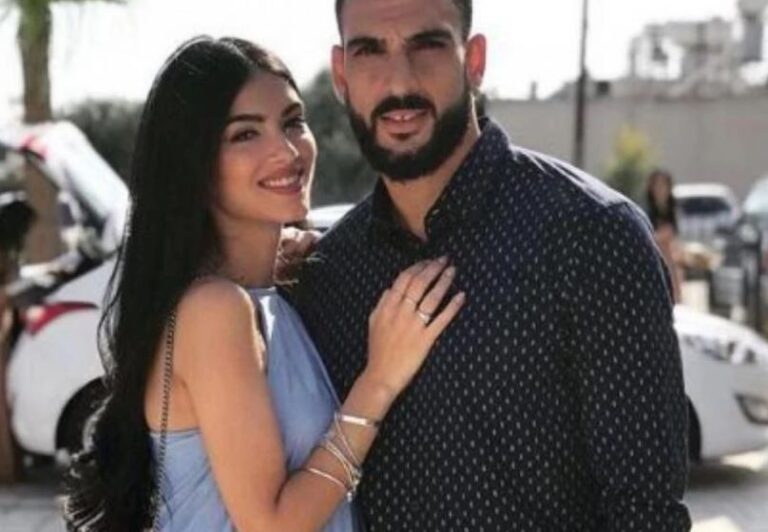 H Άντρεα Κυριακού θα γίνει για δεύτερη φορά μανούλα