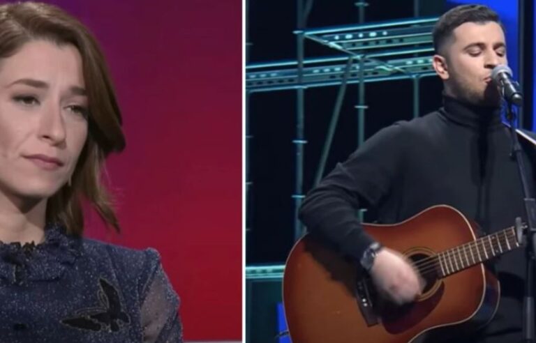 X Factor: Δάκρυσε η Μαρίζα με την ερμηνεία Κύπριου παίκτη για την Αμμόχωστo