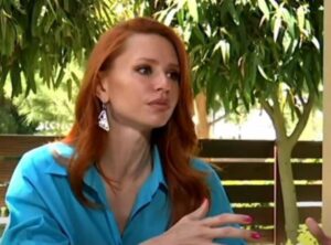 Έβελυν Καζαντζόγλου: “Έκανα κατάψυξη ωαρίων λόγω ενδομητρίωσης