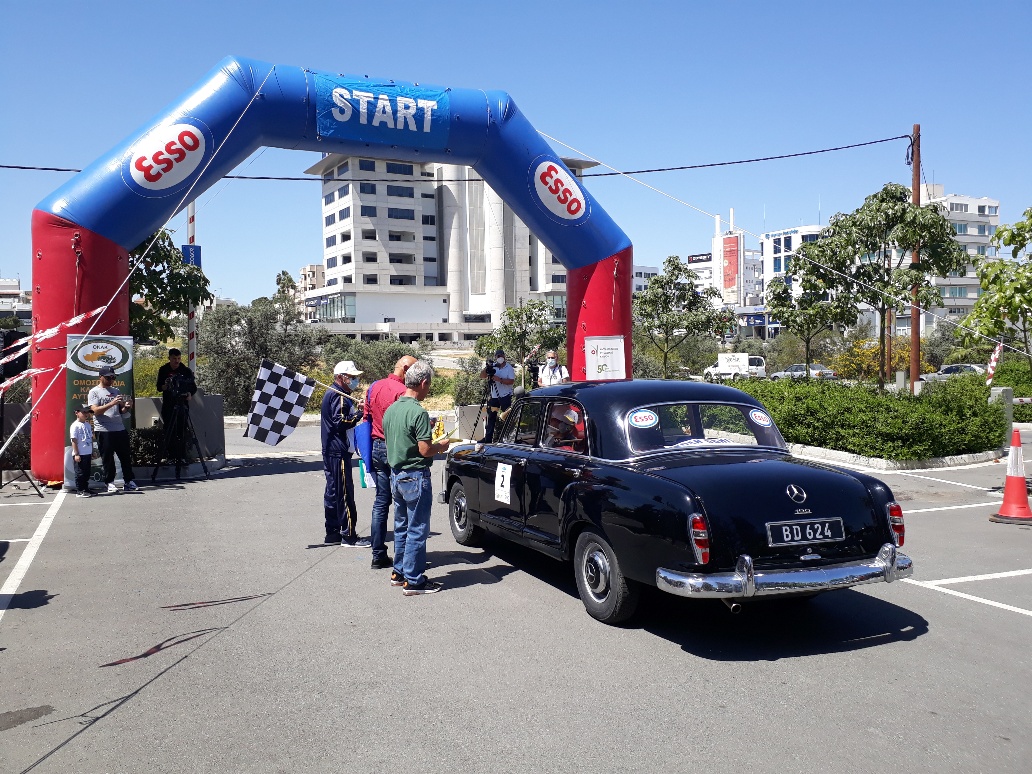 Εισφορά EXXONMOBIL/ΕSSO Κύπρου στον Αντικαρκινικό Σύνδεσμο Κύπρου