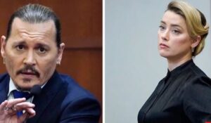 Ηχητικό με τον Τζόνι Ντεπ να ζητά από την Χερντ να τον μαχαιρώσει:"Τα πήρες όλα"