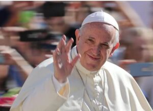 “Πεθερόπληκτος” ο…Πάπας:Τις ζητά να “συγκρατήσουν” τη γλώσσα απέναντι στις νύφες