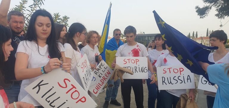 ΠτΔ: Υπέρ της ένταξης της Ουκρανίας στην ΕΕ η Κύπρος