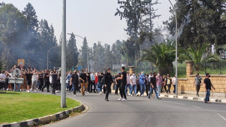 Αυτοί οι δρόμοι έκλεισαν λόγω της διαμαρτυρίας των μαθητών