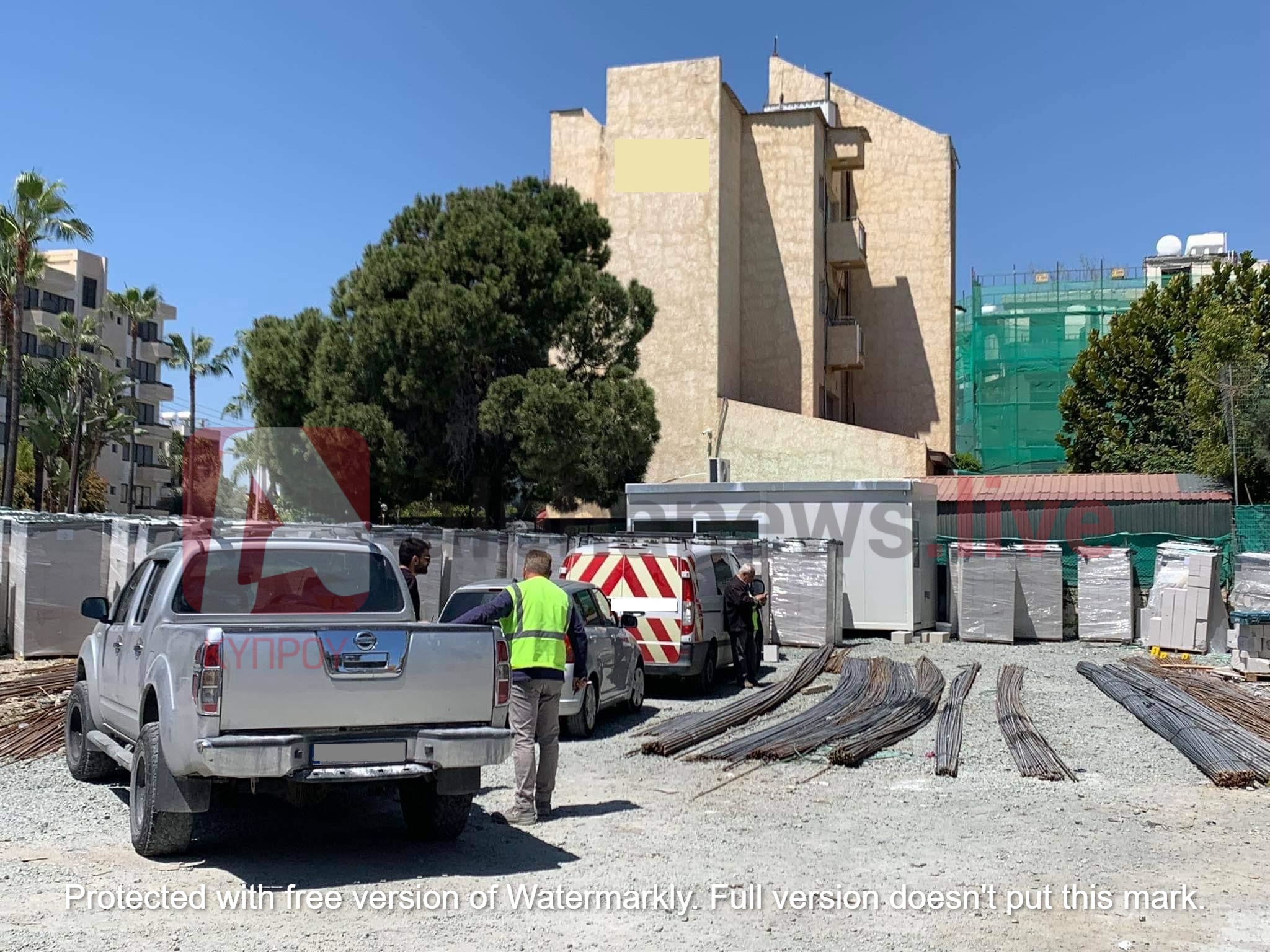 Μαχαίρωσε το θύμα και επέστρεψε σπίτι του: Χειροπέδες στον 35χρονο εργάτη