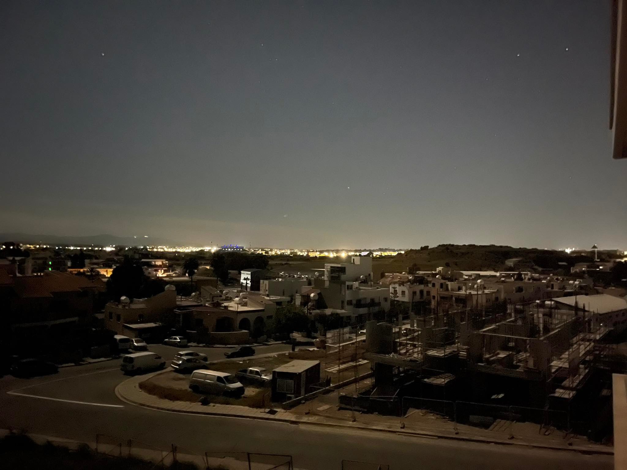 Διακοπή ηλεκτροδότησης στη Λευκωσία