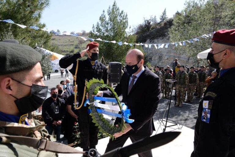 ΥΠΑΜ: Η απειλή για διχοτόμηση του νησιού μας είναι μεγαλύτερη από κάθε άλλη φορά