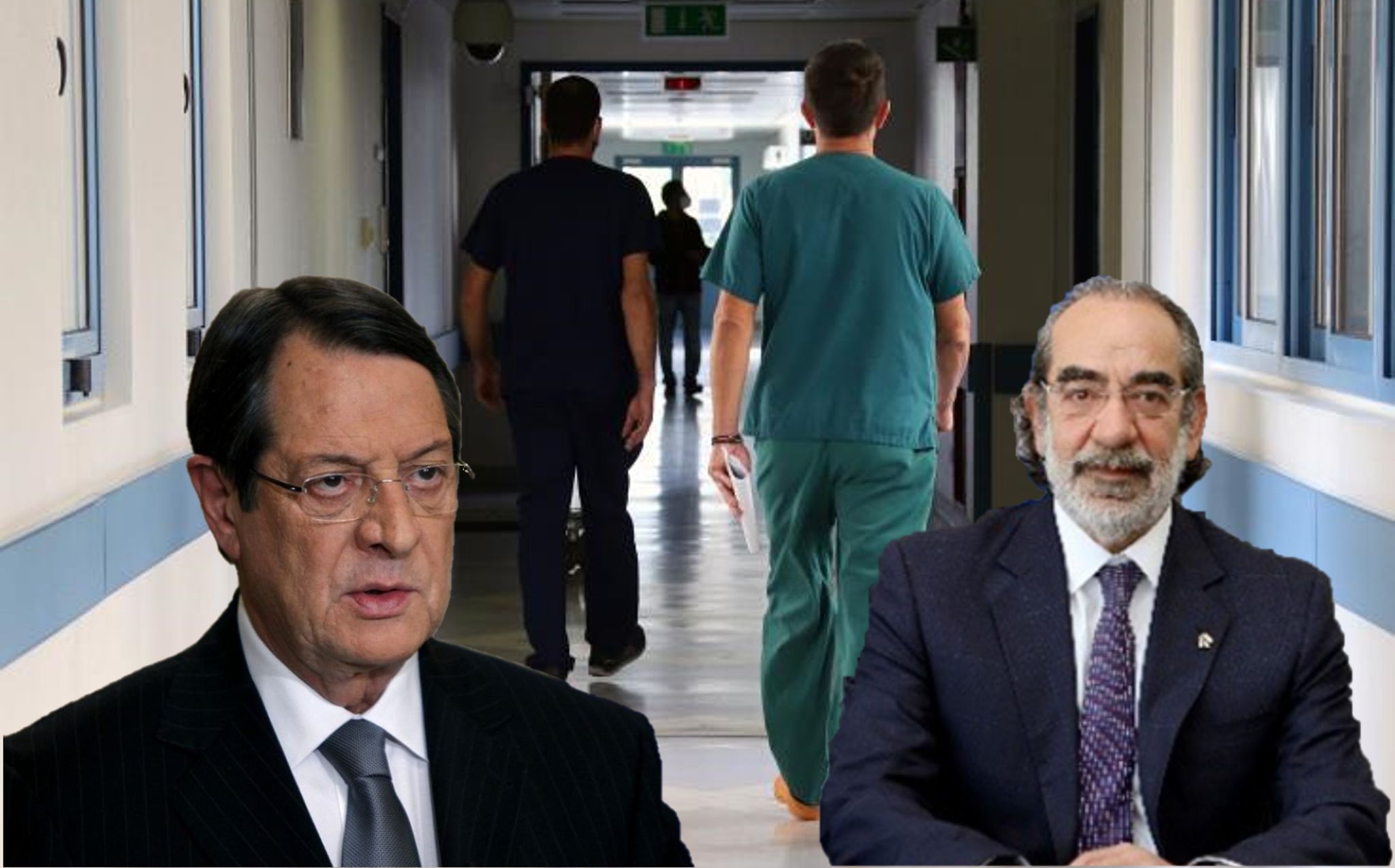 Ιδού η πεντασέλιδη επιστολή ΟΕΒ προς Αναστασιάδη με προτάσεις για ενίσχυση ΓεΣΥ