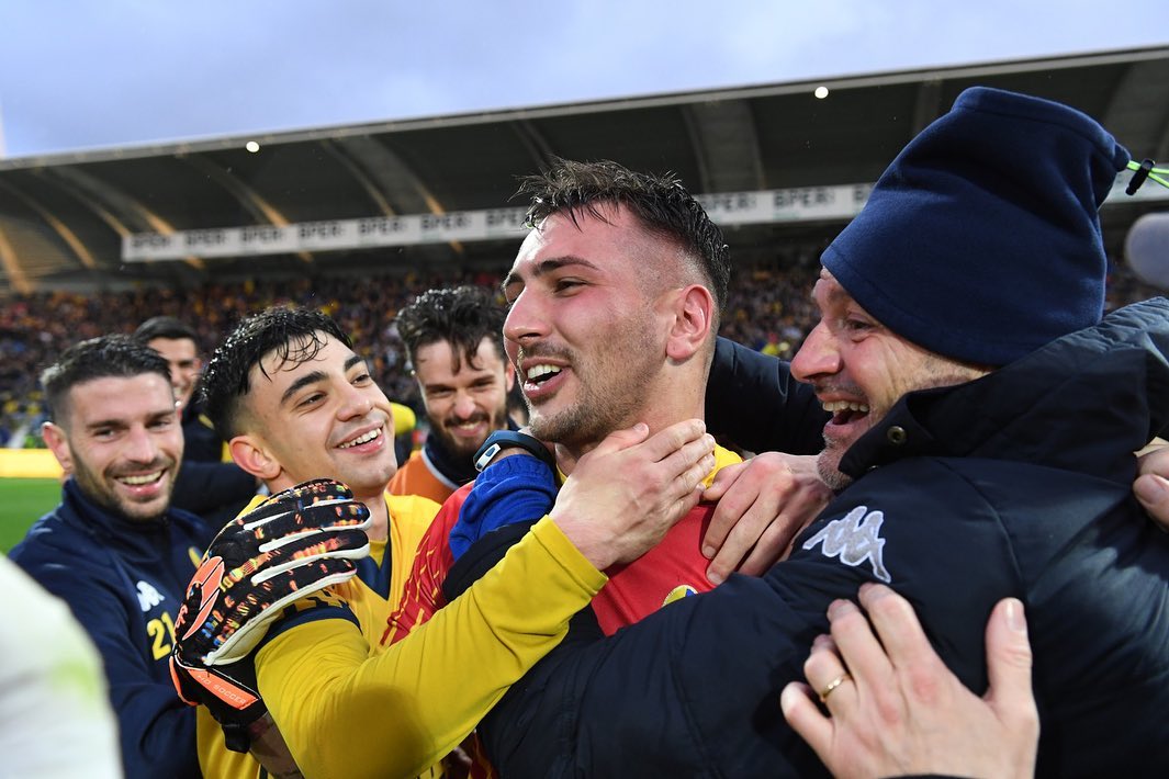 «Aγκάλιασε» την άνοδο με γκολ του τερματοφύλακα από την μια εστία στην άλλη