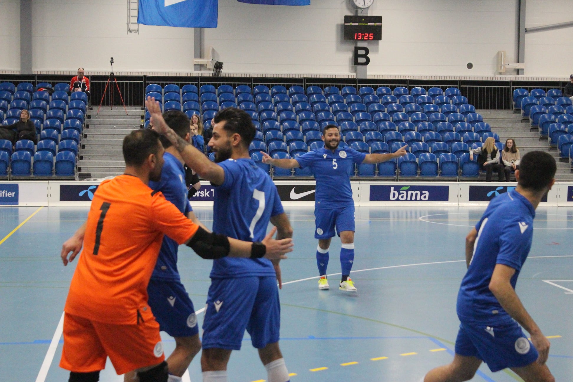 Πρόκριση για την Εθνική Futsal στην επόμενη φάση του Παγκοσμίου Κυπέλλου