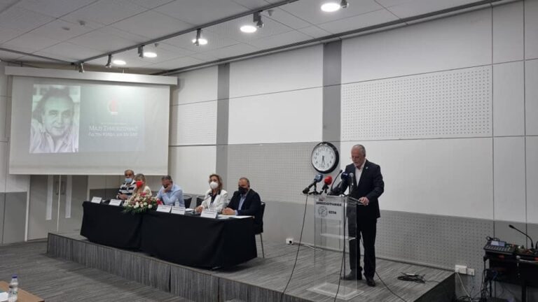 Έντονος ο Σιζόπουλος κατά στελεχών ΕΔΕΚ: "Στόχος τους η παράλυση του κόμματος"