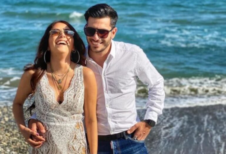 Άλκης Χρήστου: Η ιδιαίτερη τούρτα-έκπληξη στην σύντροφο του