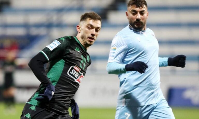 Κώτσιρας: «Πάμε στη Λαμία να κάνουμε τη δουλειά μας»